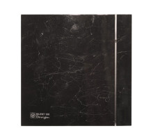 Вытяжной вентилятор Soler&Palau SILENT-100 CRZ MARBLE BLACK DESIGN-4C 03-0103-189