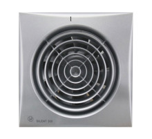 Вытяжной вентилятор Soler&Palau SILENT-300 CRZ SILVER 03-0103-124
