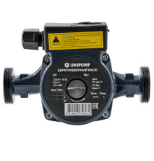 Циркуляционный насос UNIPUMP CP 25-40 130 87394