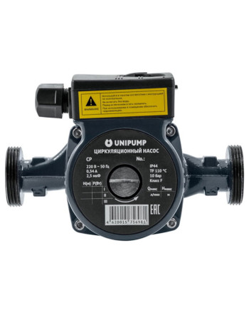 Циркуляционный насос UNIPUMP CP 25-80 180 67837