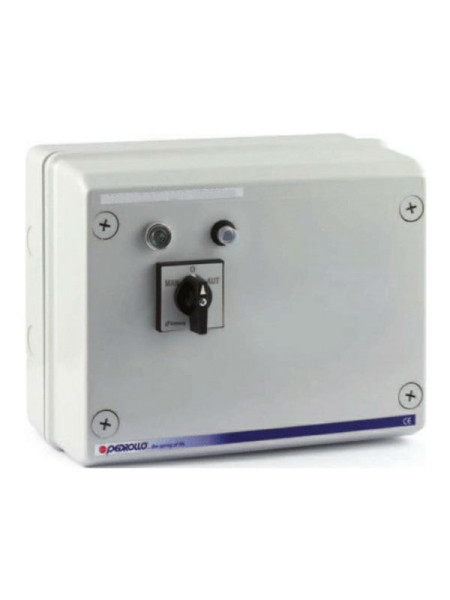 Станция управления QSM 100 0.75 кВт/1ф PEDROLLO 530MFLCN10A1