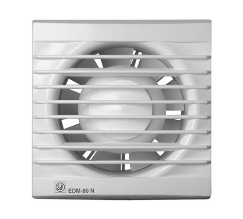 Вытяжной вентилятор Soler&Palau EDM 80 N 03-0103-209