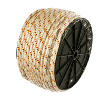 Полиамидный шнур ЩИТ ПА плет. 16-прядный d. 8 мм на кат. 200 мм 250 м 66906