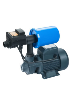 Адаптивная насосная станция UNIPUMP АКВАРОБОТ QB 70 гидроаккумулятор 2л 20026