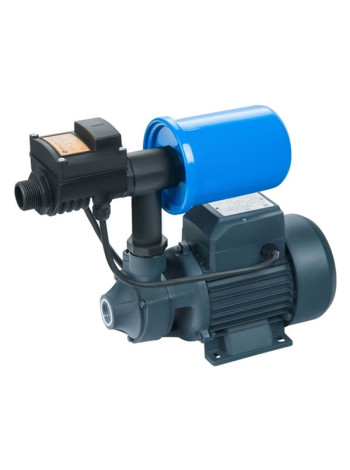 Адаптивная насосная станция UNIPUMP АКВАРОБОТ QB 70 гидроаккумулятор 2л 20026