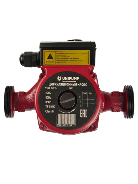 Циркуляционный насос UNIPUMP UPС 25-40 180 53843