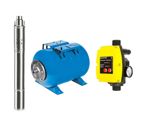 Станция UNIPUMP АКВАРОБОТ ECO VINT 1 - 24 99160