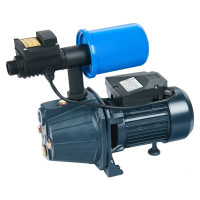 Адаптивная насосная станция UNIPUMP АКВАРОБОТ JET 100 S гидроаккумулятор 2л 65600