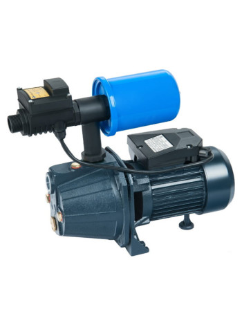 Адаптивная насосная станция UNIPUMP АКВАРОБОТ JET 100 S гидроаккумулятор 2л 65600