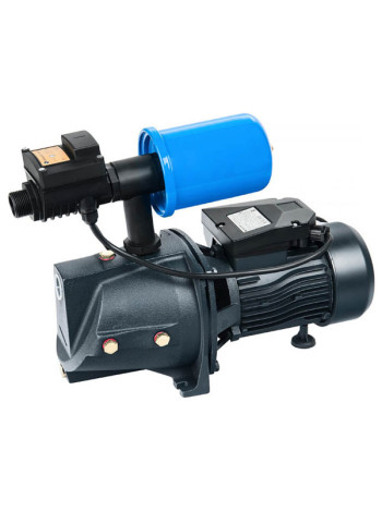 Адаптивная насосная станция UNIPUMP АКВАРОБОТ JSW 55 гидроаккумулятор 2л 19672