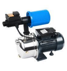 Адаптивная насосная станция UNIPUMP АКВАРОБОТ JS 100 гидроаккумулятор 2л 92824