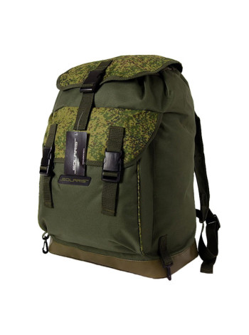 Классический рюкзак SOLARIS 40 л, Пиксель олива S5302