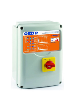 Пульт управления QED 2-TRI/3 QED 2-TRI/11 PEDROLLO 533QED023T