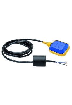 Поплавковый выключатель 0315/10 PVC PEDROLLO 5001410