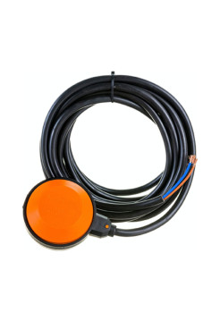 Поплавковый выключатель Small 5 PVC PEDROLLO 50014S51
