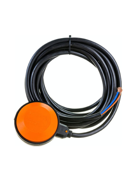 Поплавковый выключатель Small 5 PVC PEDROLLO 50014S51