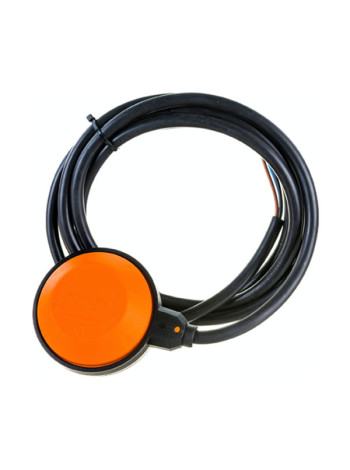 Поплавковый выключатель Small 3 PVC PEDROLLO ASS50014S3