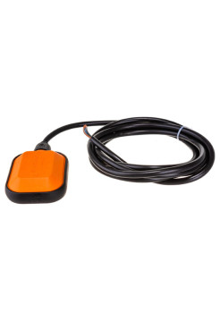 Поплавковый выключатель 0315/3 PVC PEDROLLO 50014