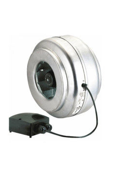 Вытяжной канальный вентилятор Soler&Palau Vent 200NK NEW 03-0101-355