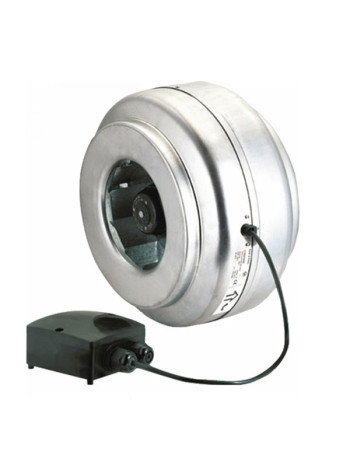 Вытяжной канальный вентилятор Soler&Palau Vent 200NK NEW 03-0101-355