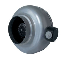 Вытяжной канальный вентилятор Soler&Palau Vent 250NK NEW 03-0101-360