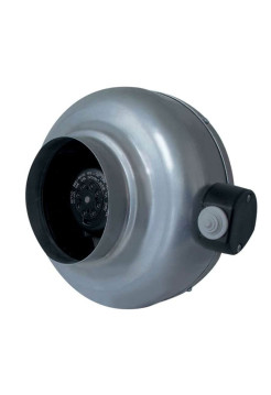 Вытяжной канальный вентилятор Soler&Palau Vent 250NK NEW 03-0101-360