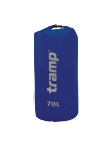 Гермомешок Tramp 70л, синий TRA-069(4289)