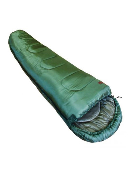 Спальный мешок Tramp Totem Hunter XXL правый, олива TTS-005(8820)
