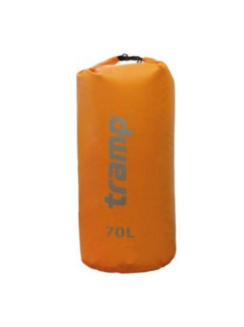 Гермомешок Tramp 70л, оранжевый TRA-069(4241)