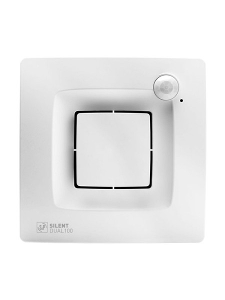 Вытяжной вентилятор Soler&Palau SILENT DUAL 100 03-0103-258