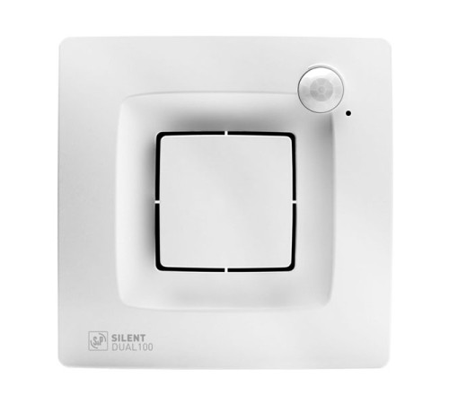 Вытяжной вентилятор Soler&Palau SILENT DUAL 100 03-0103-258