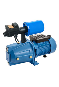 Адаптивная насосная станция UNIPUMP АКВАРОБОТ ECO JET 80 LA гидроаккумулятор 2 л 50093