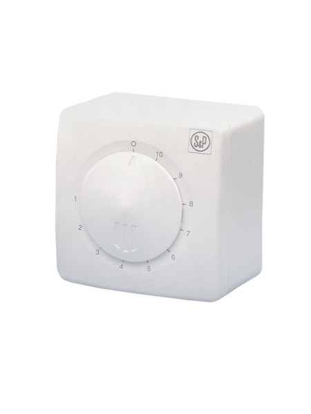 Регулятор скорости REB-1N (230 В; 50 Гц) Soler&Palau 03-0303-001