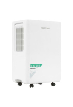 Мобильный осушитель воздуха NeoClima FD-20AH 20 л/сутки 46366