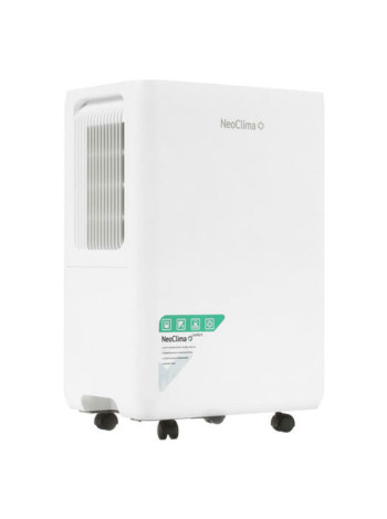 Мобильный осушитель воздуха NeoClima FD-20AH 20 л/сутки 46366