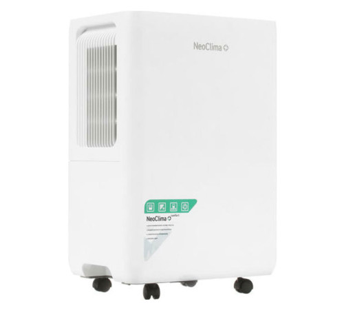 Мобильный осушитель воздуха NeoClima FD-20AH 20 л/сутки 46366