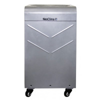Коммерческий осушитель воздуха NeoClima FDM04V, мобильный, до 108 л/сутки 40803