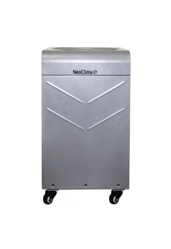 Коммерческий осушитель воздуха NeoClima FDM02H, мобильный до 55 л/сутки 40801