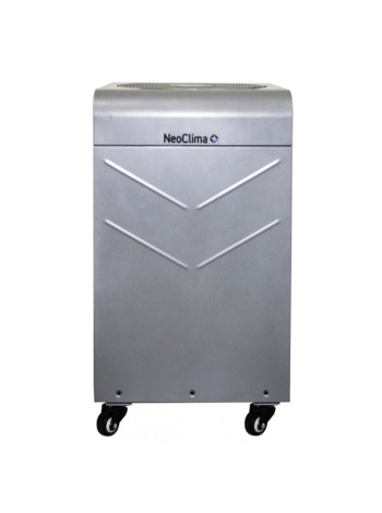 Коммерческий осушитель воздуха NeoClima FDM02H, мобильный до 55 л/сутки 40801