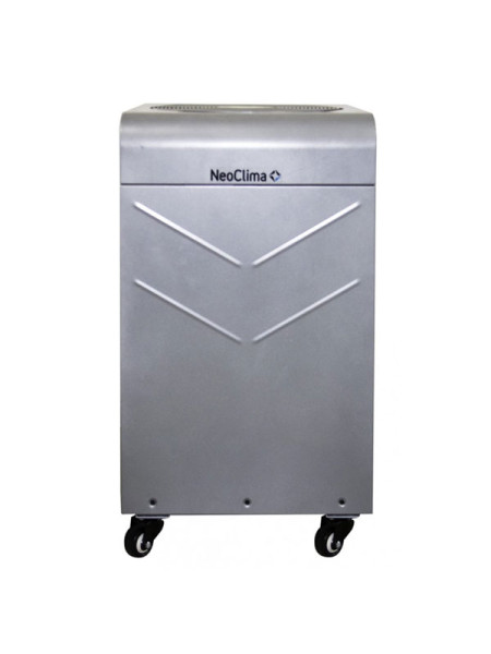 Коммерческий осушитель воздуха NeoClima FDM02H, мобильный до 55 л/сутки 40801