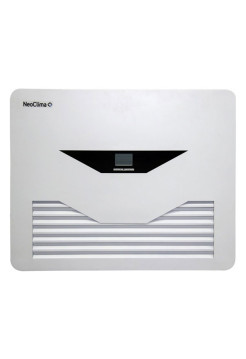 Коммерческий осушитель воздуха NeoClima FDW02H, настенный, до 55л/сутки 40805