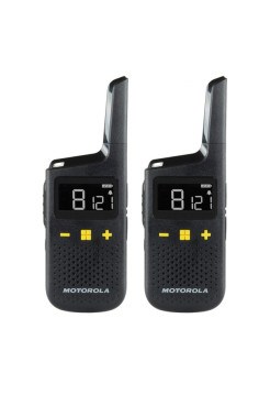 Комплект из двух радиостанций Motorola XT185 D3P01611BDLMAW