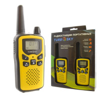 Комплект радиостанций Turbosky T35 Yellow