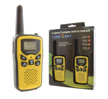 Комплект радиостанций Turbosky T25 Yellow