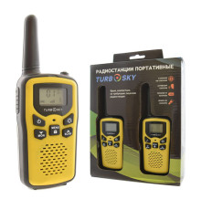 Комплект радиостанций Turbosky T25 Yellow