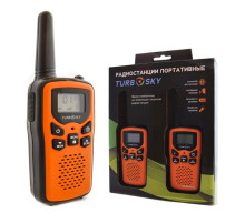 Комплект радиостанций Turbosky T25 Orange