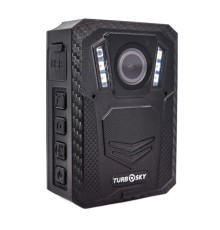 Нагрудный видеорегистратор Turbosky XZB 6826_C