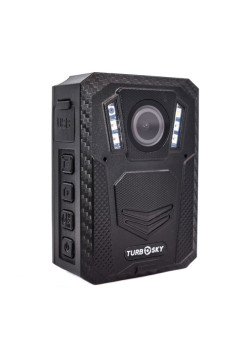 Нагрудный видеорегистратор Turbosky XZB 6826_C