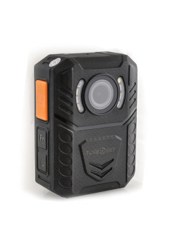 Нагрудный видеорегистратор Turbosky XZA 6826_B