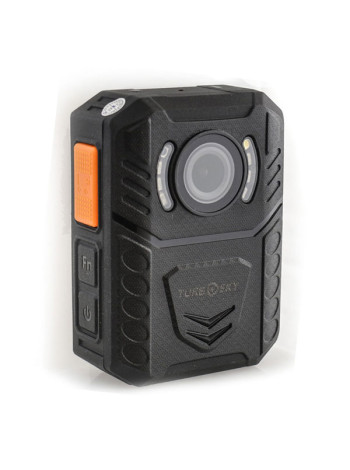 Нагрудный видеорегистратор Turbosky XZA 6826_B